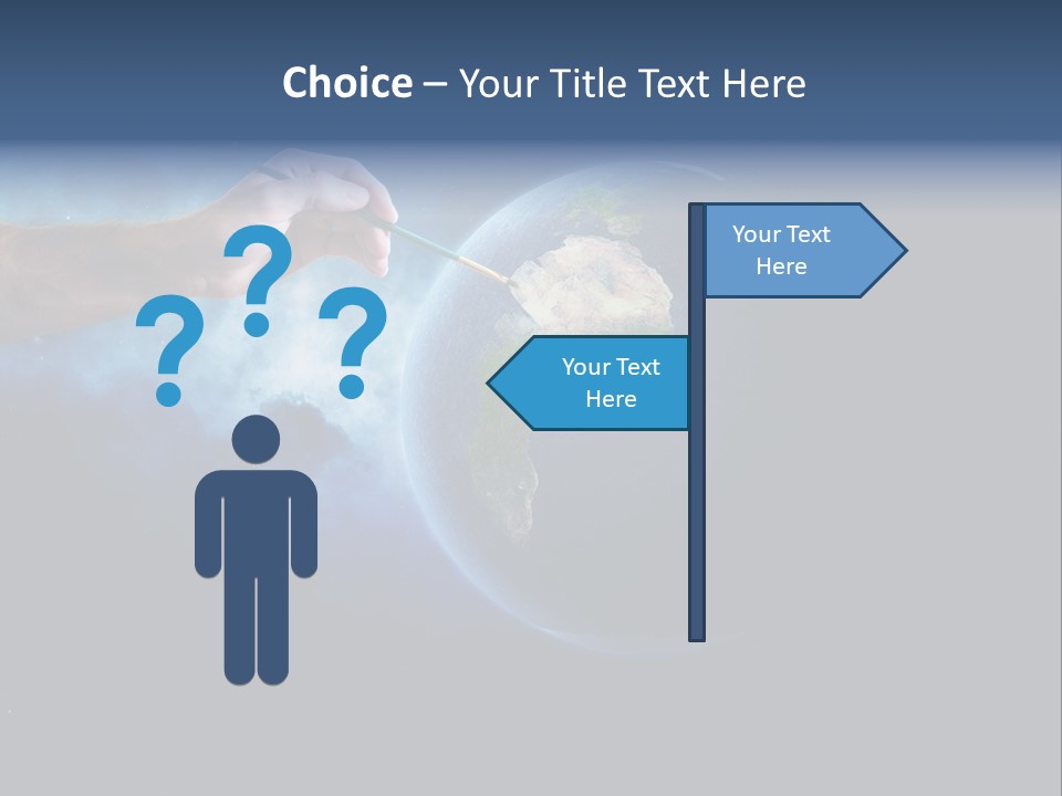 Brown Nut Ingredient PowerPoint Template