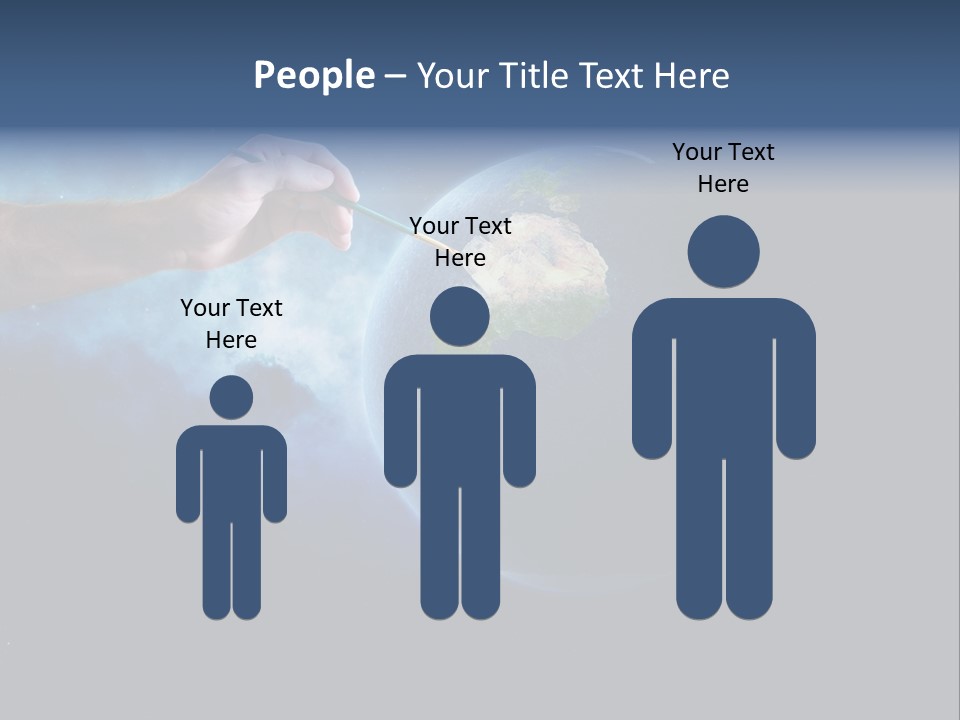 Brown Nut Ingredient PowerPoint Template