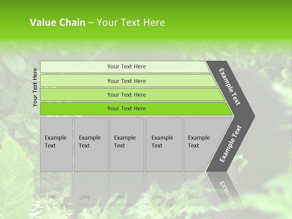 Virunga Gorilla Face Gorilla PowerPoint Template