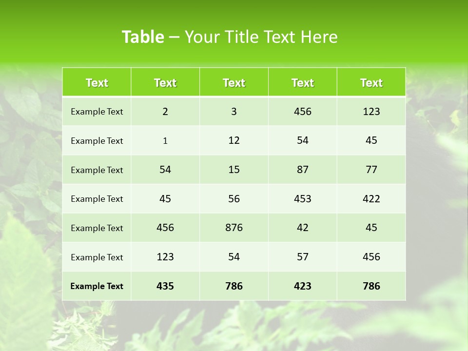 Virunga Gorilla Face Gorilla PowerPoint Template