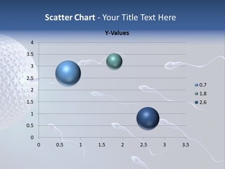 Ovule Competition Copulation PowerPoint Template