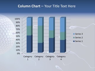 Ovule Competition Copulation PowerPoint Template