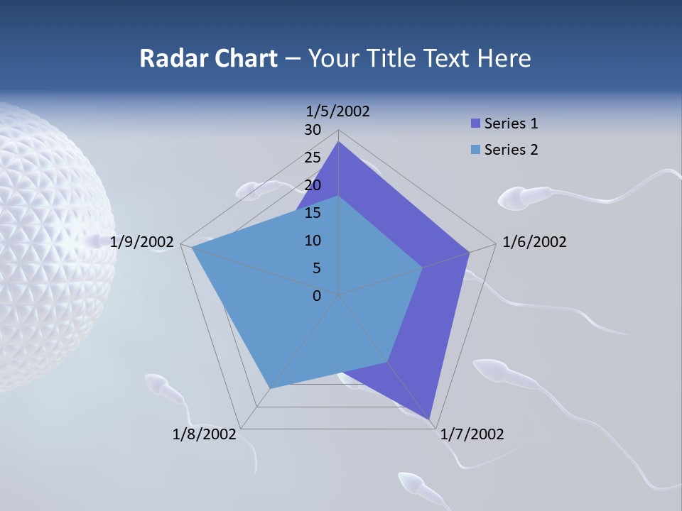 Ovule Competition Copulation PowerPoint Template