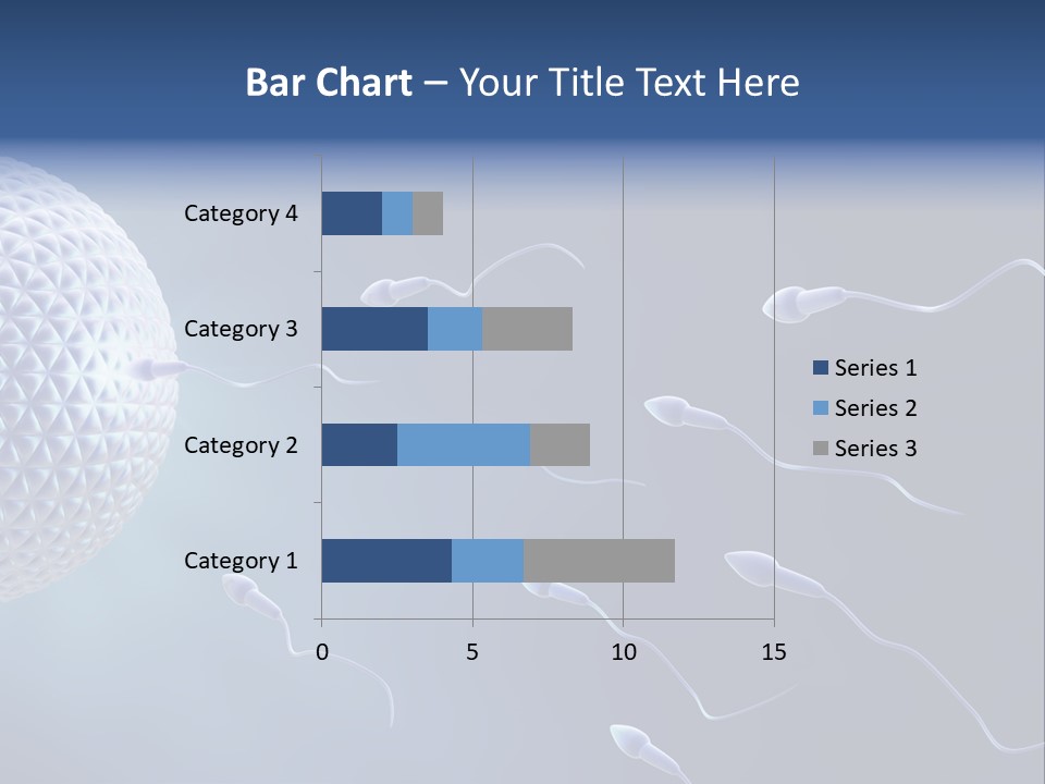 Ovule Competition Copulation PowerPoint Template