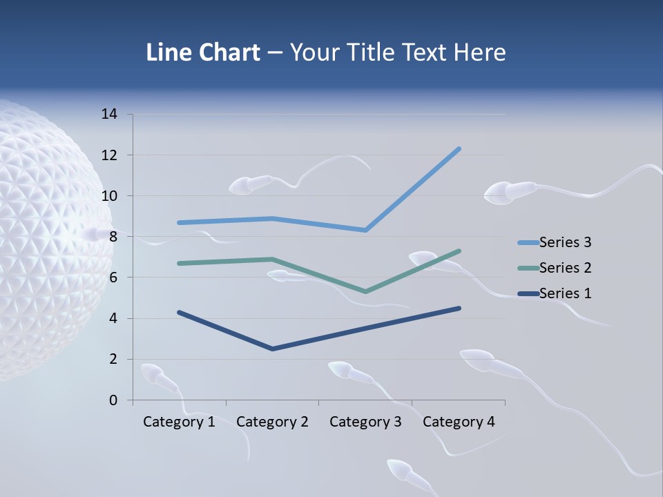 Ovule Competition Copulation PowerPoint Template
