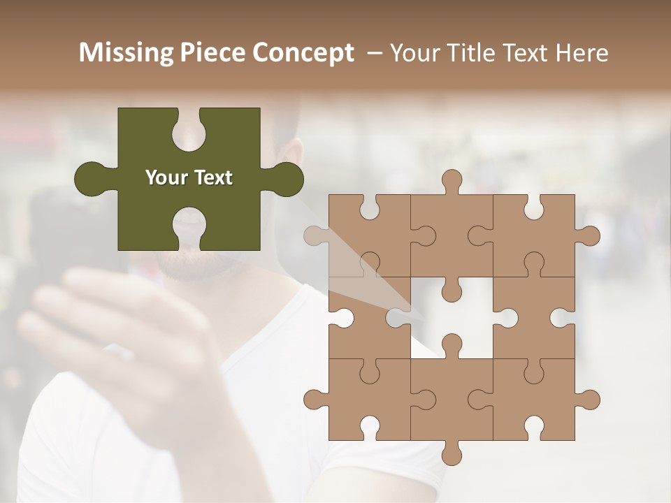 Wireless Browsing Mobile PowerPoint Template
