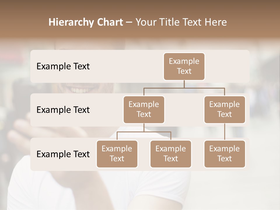 Wireless Browsing Mobile PowerPoint Template