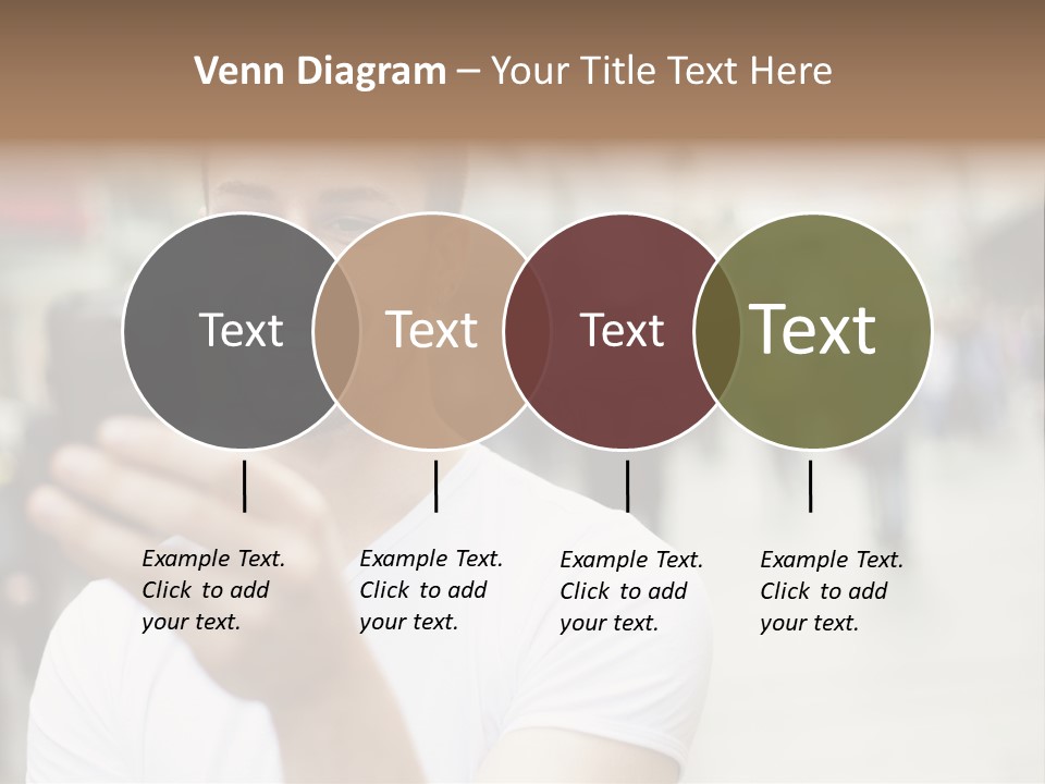 Wireless Browsing Mobile PowerPoint Template