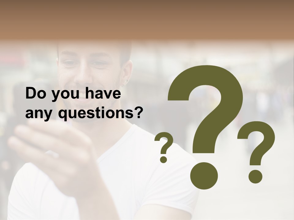 Wireless Browsing Mobile PowerPoint Template