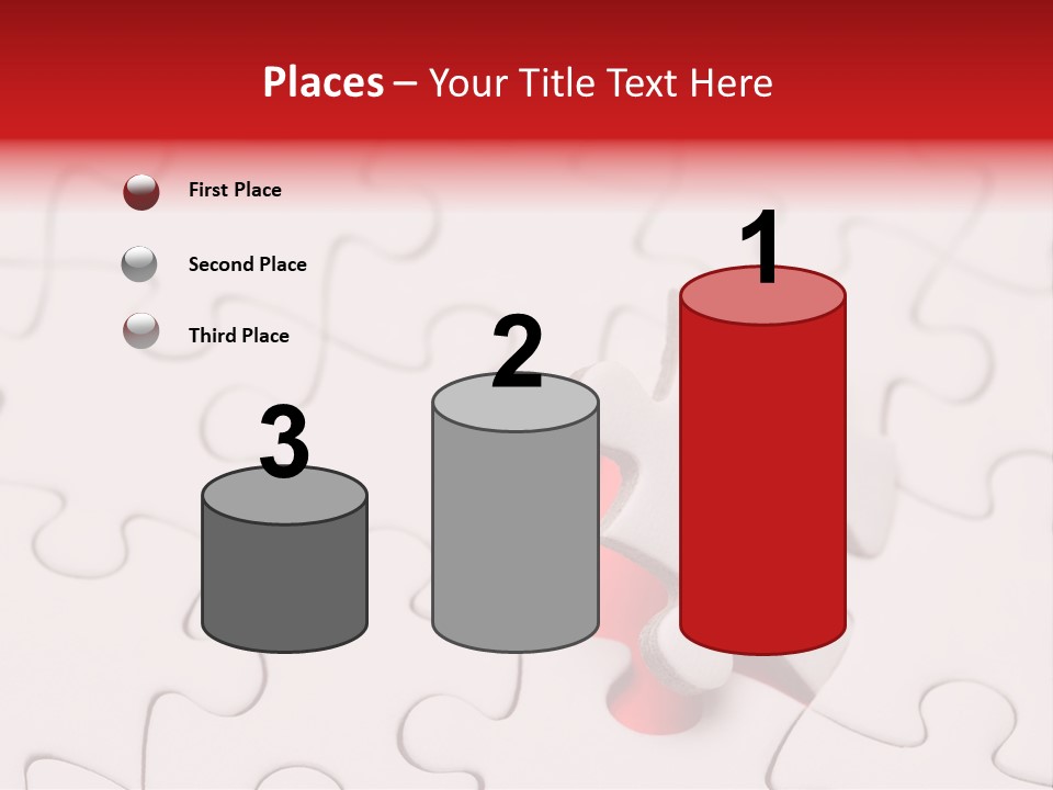 Piece Concept Patience PowerPoint Template