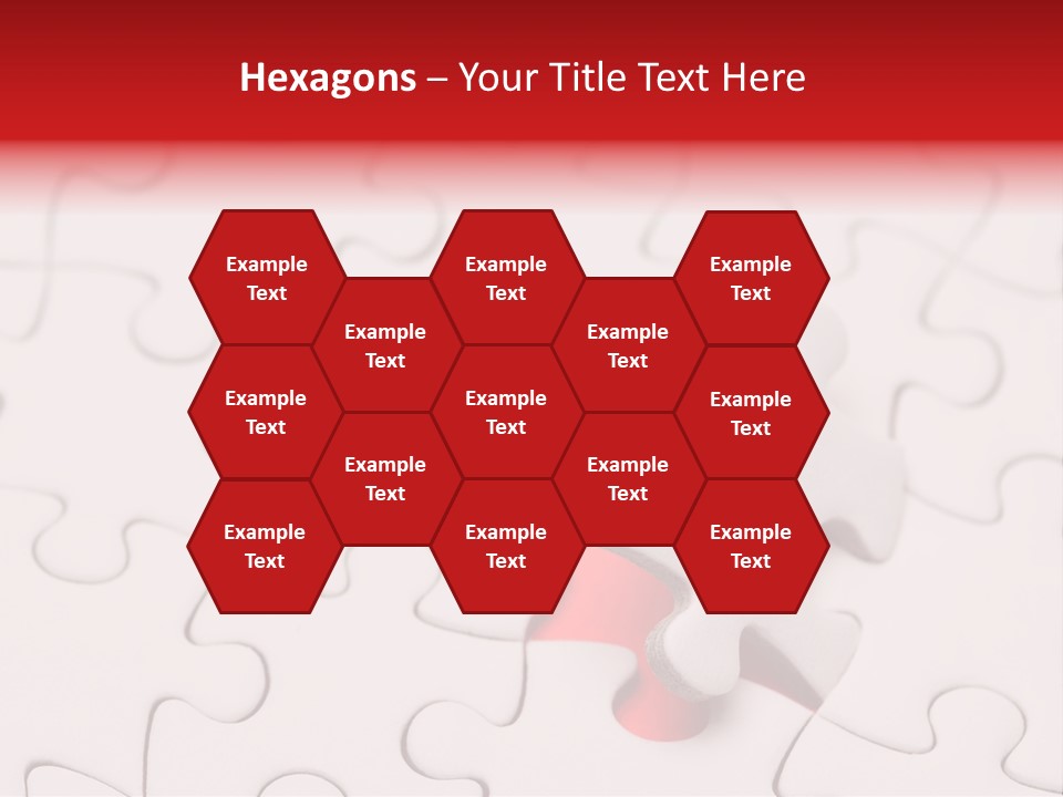 Piece Concept Patience PowerPoint Template