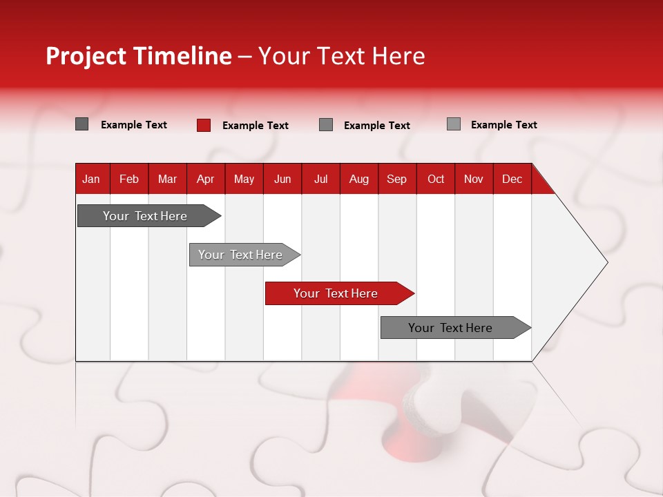 Piece Concept Patience PowerPoint Template