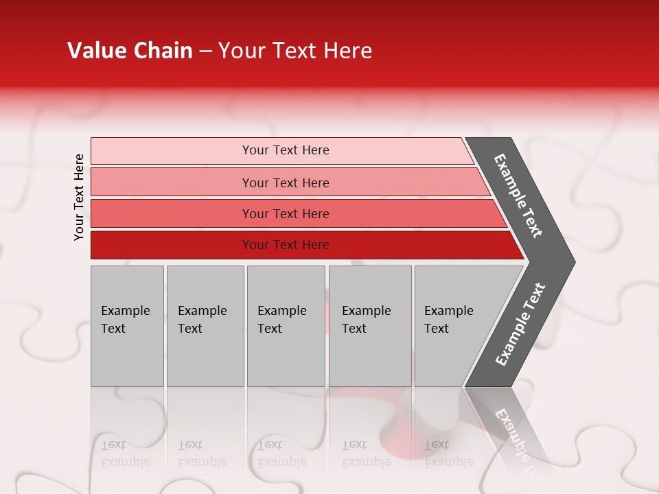 Piece Concept Patience PowerPoint Template