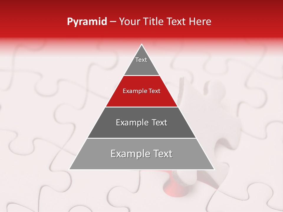 Piece Concept Patience PowerPoint Template
