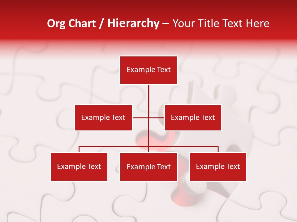 Piece Concept Patience PowerPoint Template