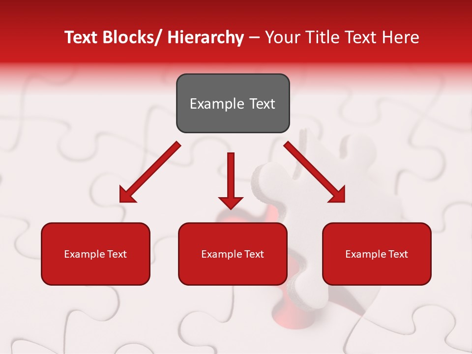 Piece Concept Patience PowerPoint Template