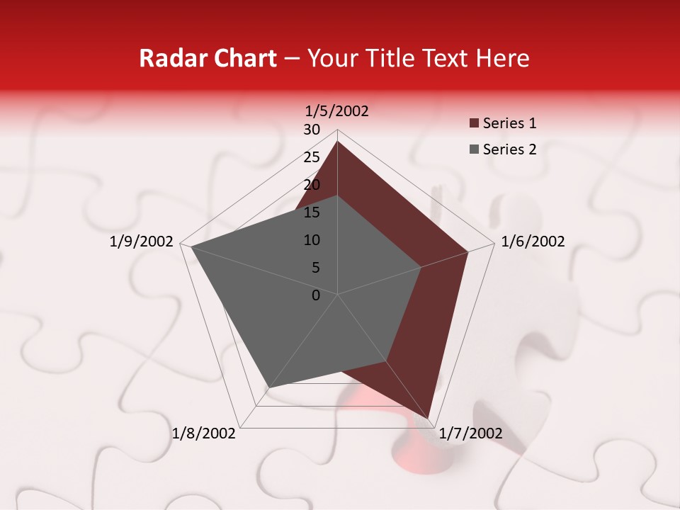 Piece Concept Patience PowerPoint Template