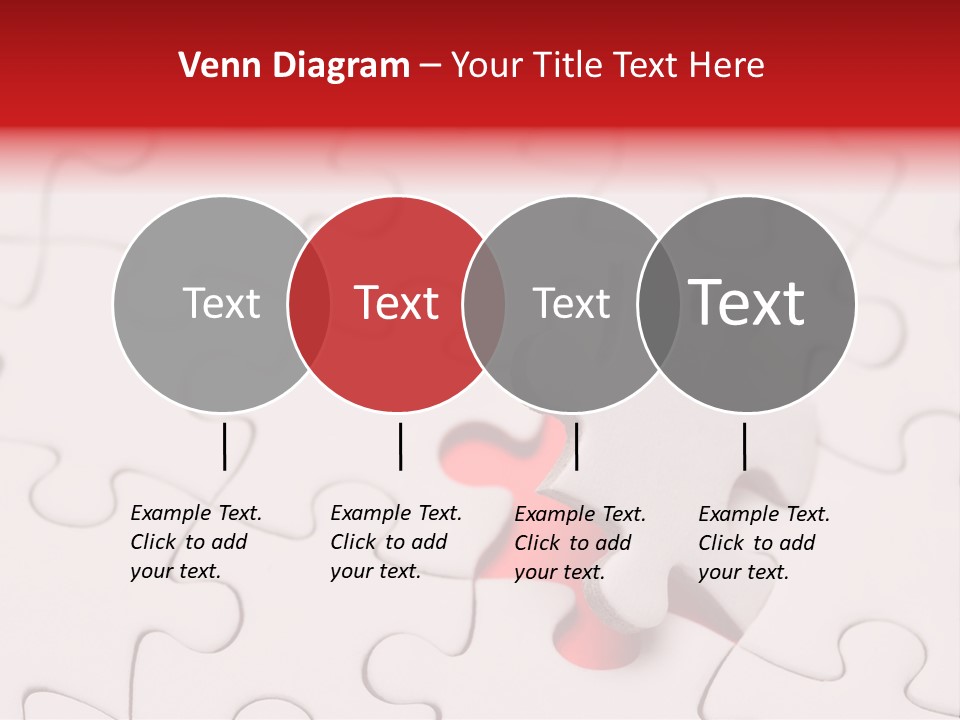 Piece Concept Patience PowerPoint Template