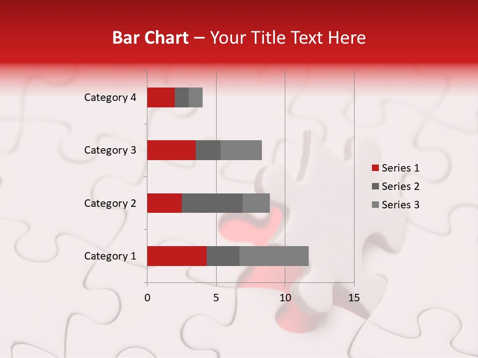 Piece Concept Patience PowerPoint Template