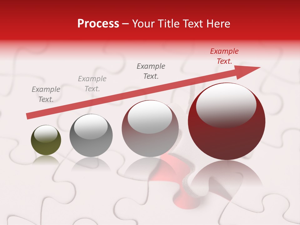 Piece Concept Patience PowerPoint Template