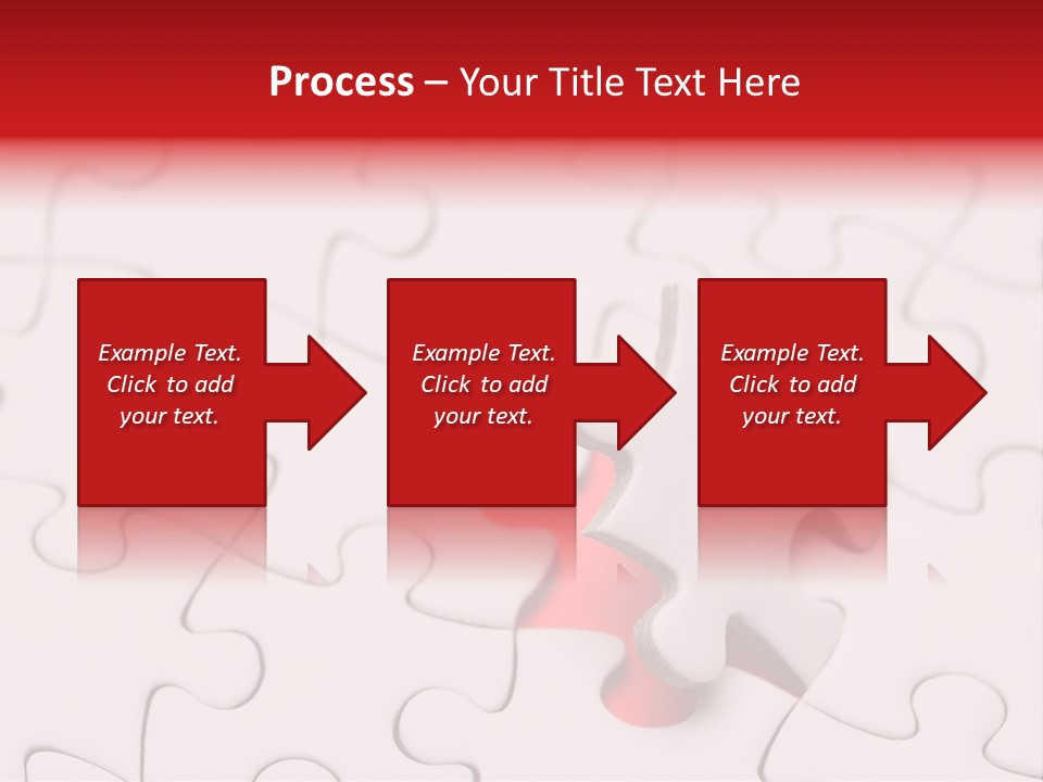Piece Concept Patience PowerPoint Template