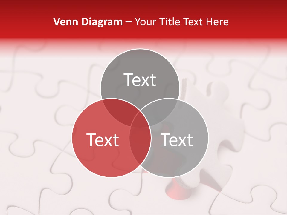 Piece Concept Patience PowerPoint Template