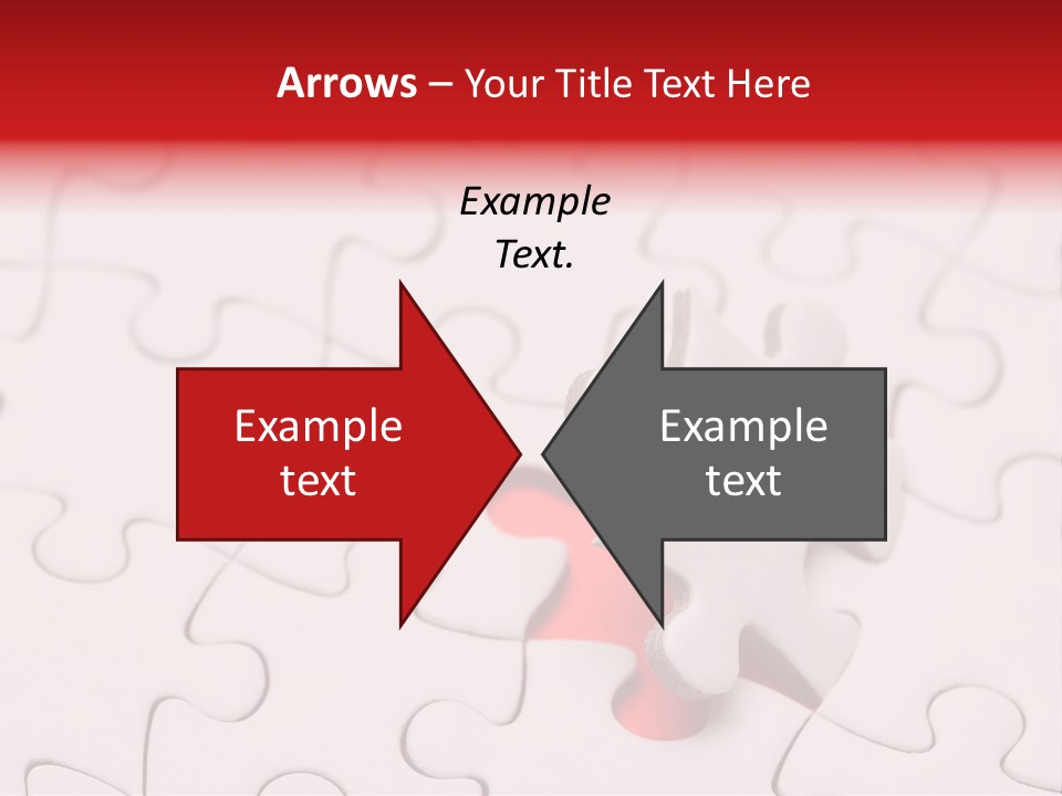 Piece Concept Patience PowerPoint Template
