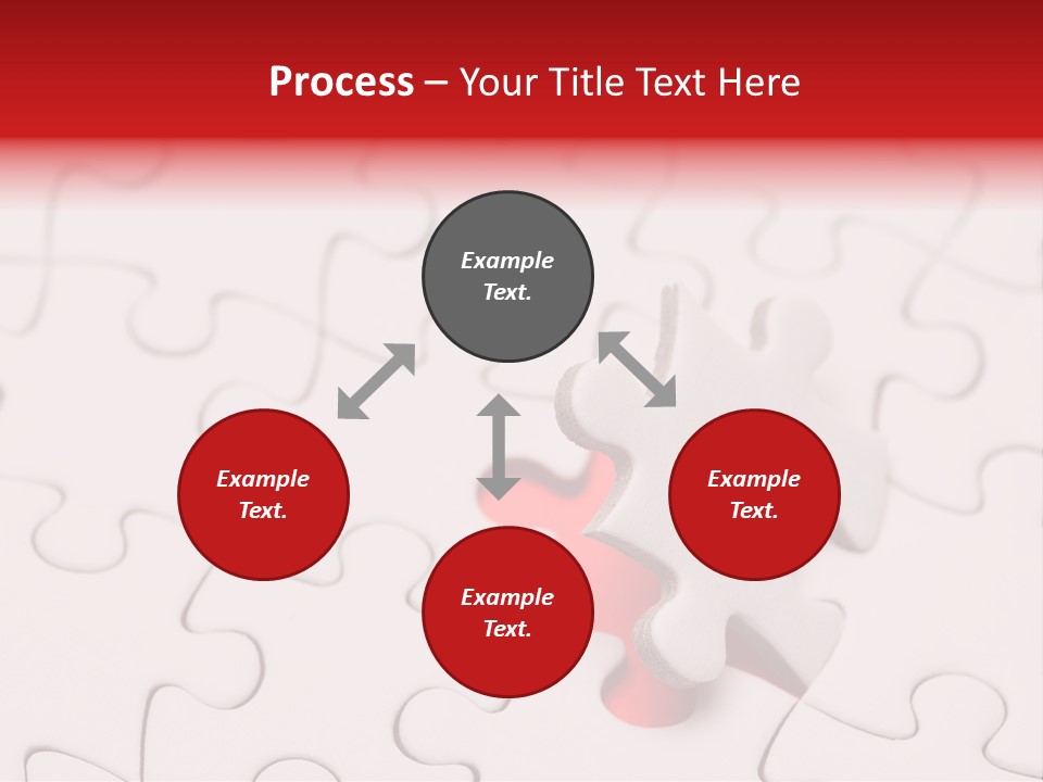 Piece Concept Patience PowerPoint Template