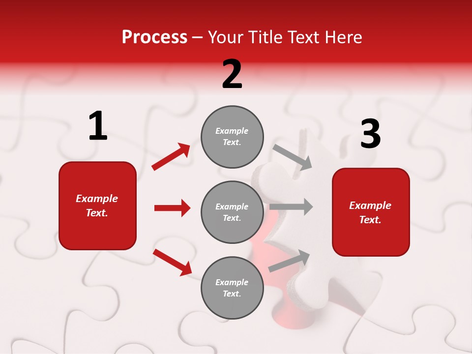 Piece Concept Patience PowerPoint Template