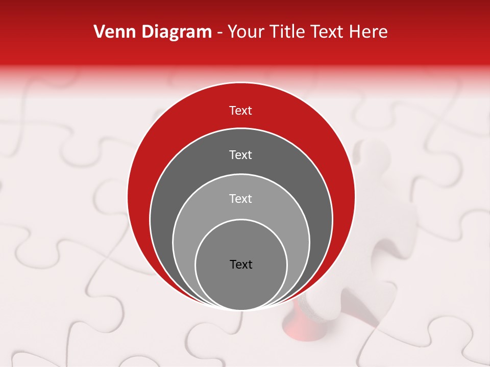Piece Concept Patience PowerPoint Template