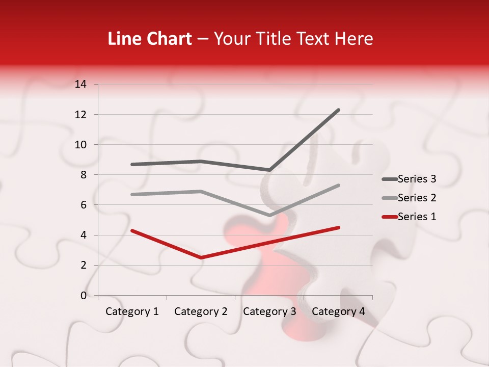 Piece Concept Patience PowerPoint Template
