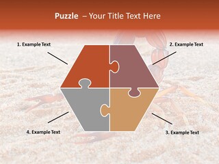 Aggression Scorpion Aggressive PowerPoint Template