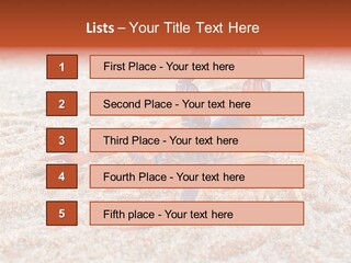 Aggression Scorpion Aggressive PowerPoint Template