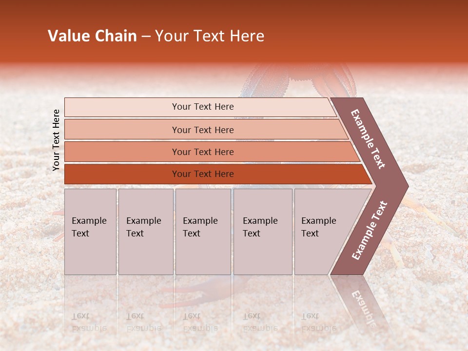 Aggression Scorpion Aggressive PowerPoint Template