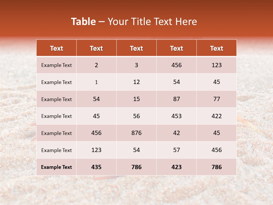 Aggression Scorpion Aggressive PowerPoint Template