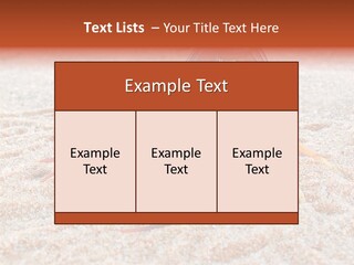 Aggression Scorpion Aggressive PowerPoint Template
