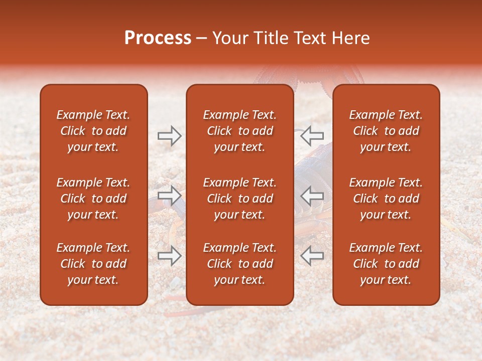 Aggression Scorpion Aggressive PowerPoint Template
