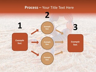 Aggression Scorpion Aggressive PowerPoint Template