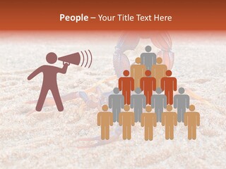 Aggression Scorpion Aggressive PowerPoint Template