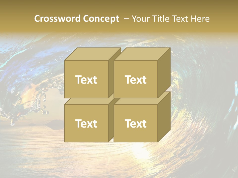 Cook Healthy Poivre Rouge PowerPoint Template