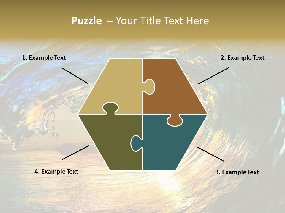 Cook Healthy Poivre Rouge PowerPoint Template