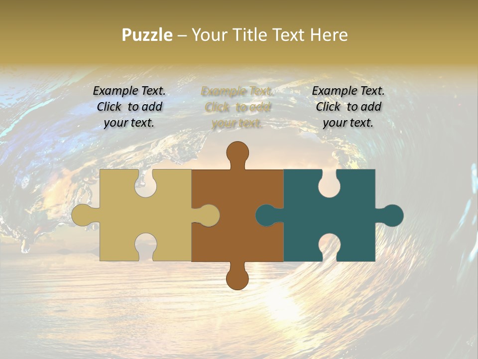 Cook Healthy Poivre Rouge PowerPoint Template