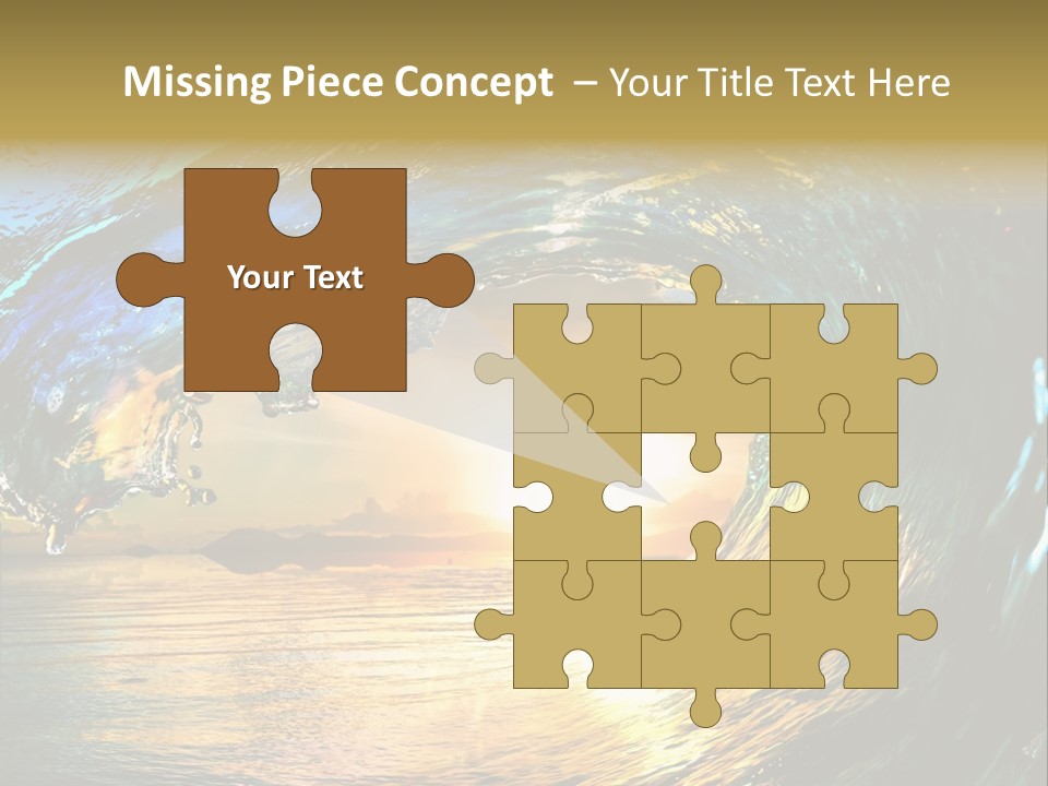 Cook Healthy Poivre Rouge PowerPoint Template