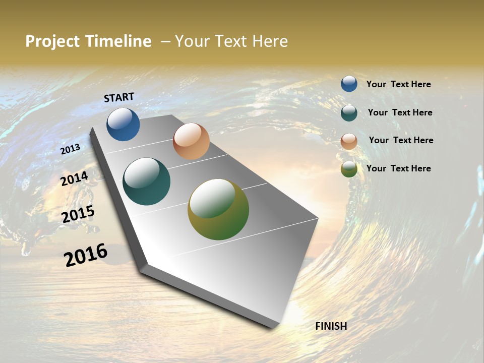 Cook Healthy Poivre Rouge PowerPoint Template