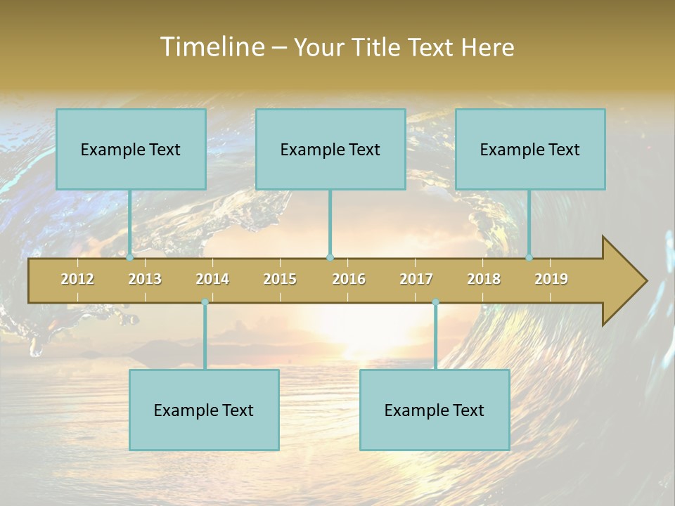 Cook Healthy Poivre Rouge PowerPoint Template