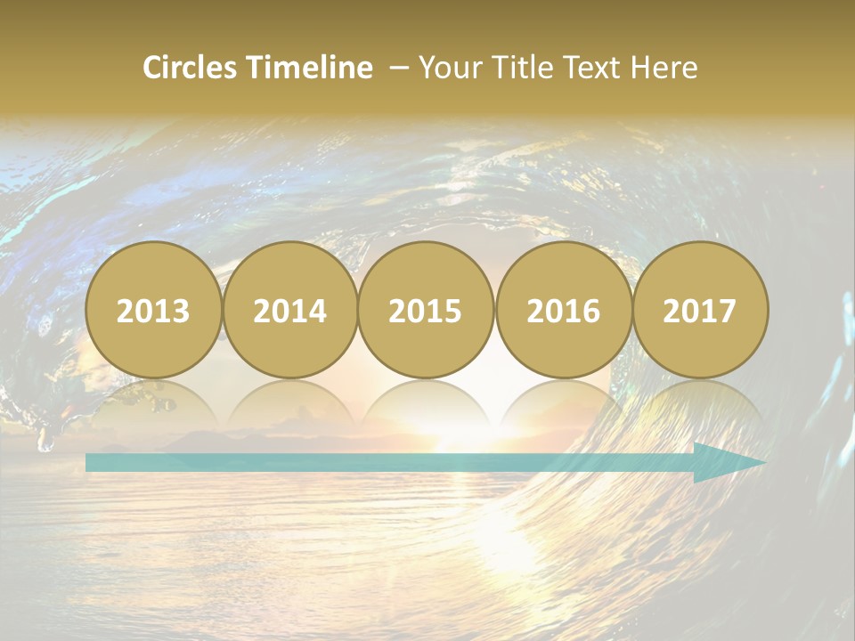 Cook Healthy Poivre Rouge PowerPoint Template