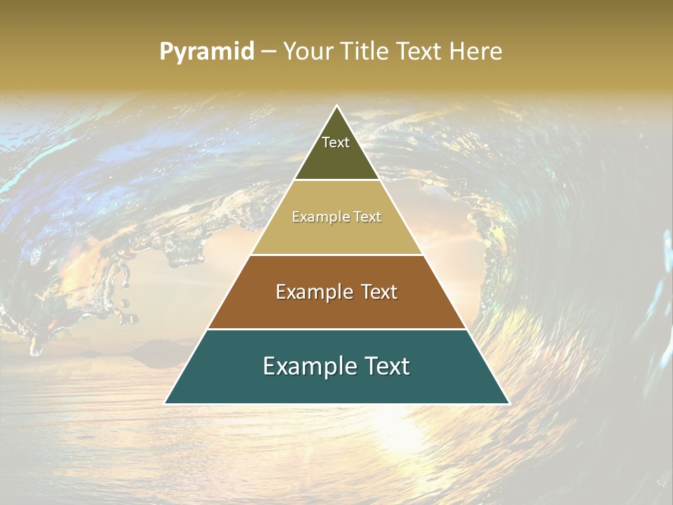 Cook Healthy Poivre Rouge PowerPoint Template