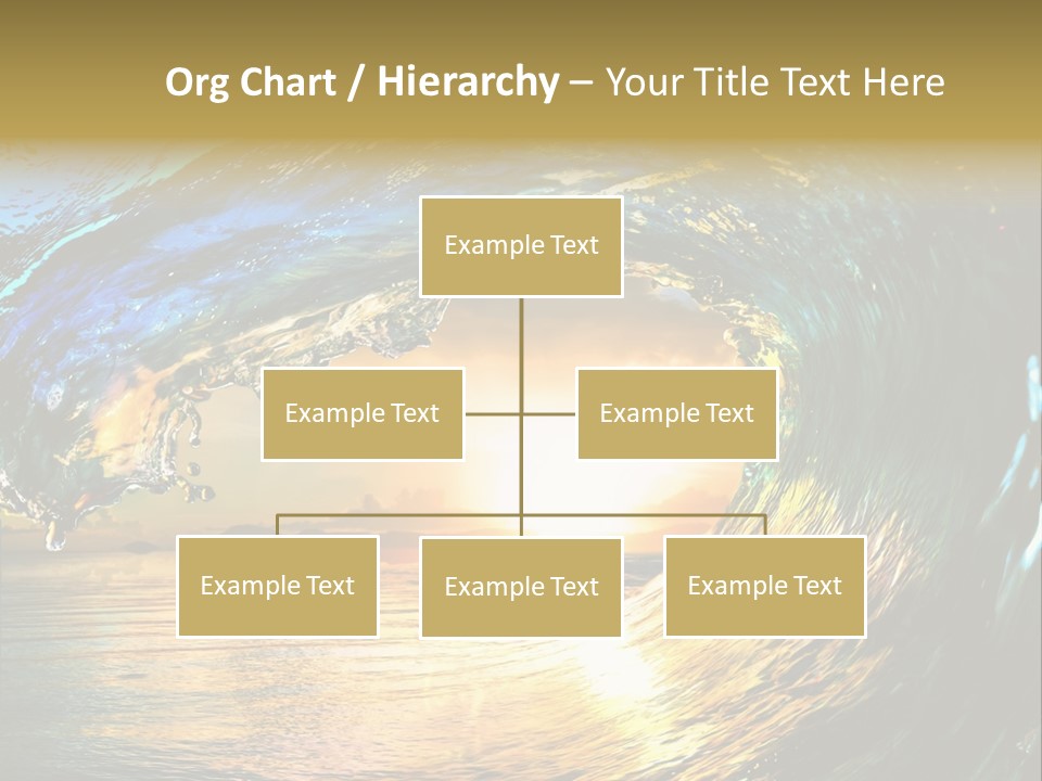 Cook Healthy Poivre Rouge PowerPoint Template