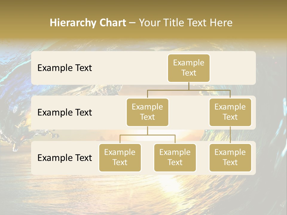 Cook Healthy Poivre Rouge PowerPoint Template