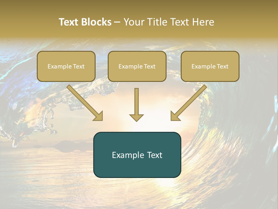Cook Healthy Poivre Rouge PowerPoint Template